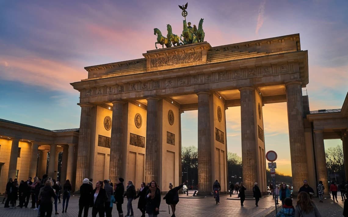 Die besten Städte in Deutschland zu besuchen