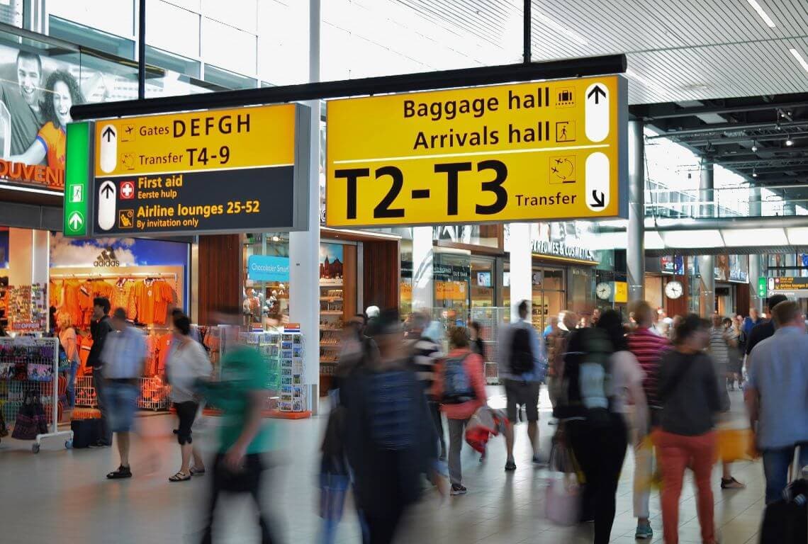 Why Public Transport Can Be a Total Pain for Airport Transfers
