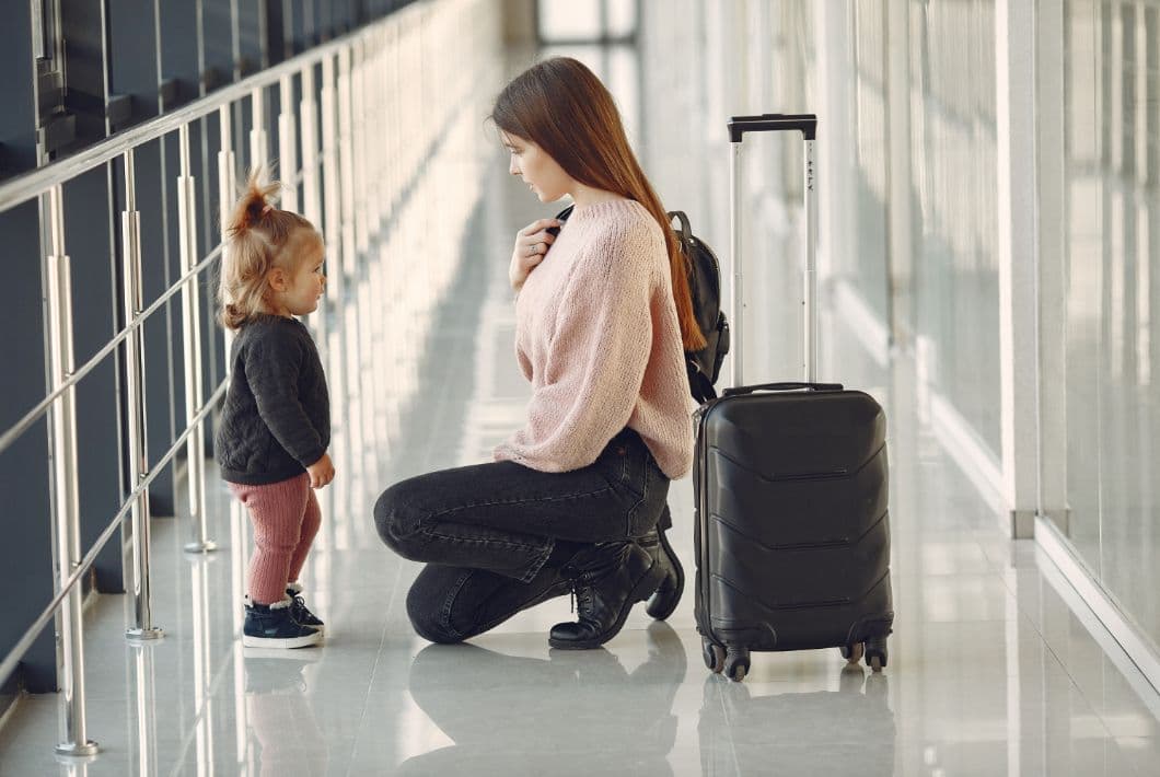 Do Kids Under 2 Fly Free Internationally?