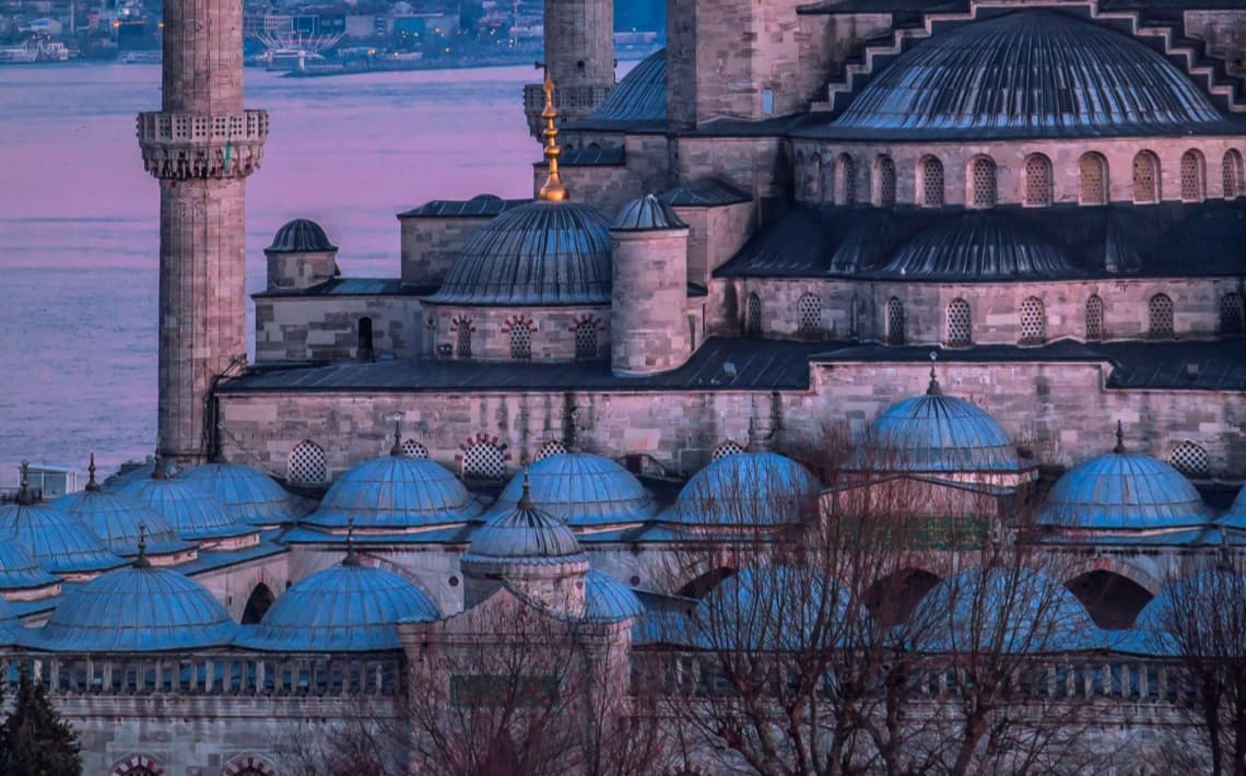 Istanbul Flughafen nach Sultanahmet