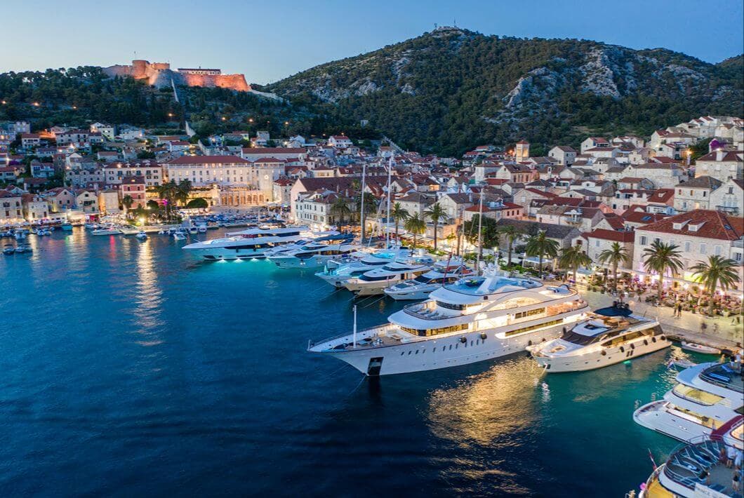 Split Airport to Biograd Na Moru