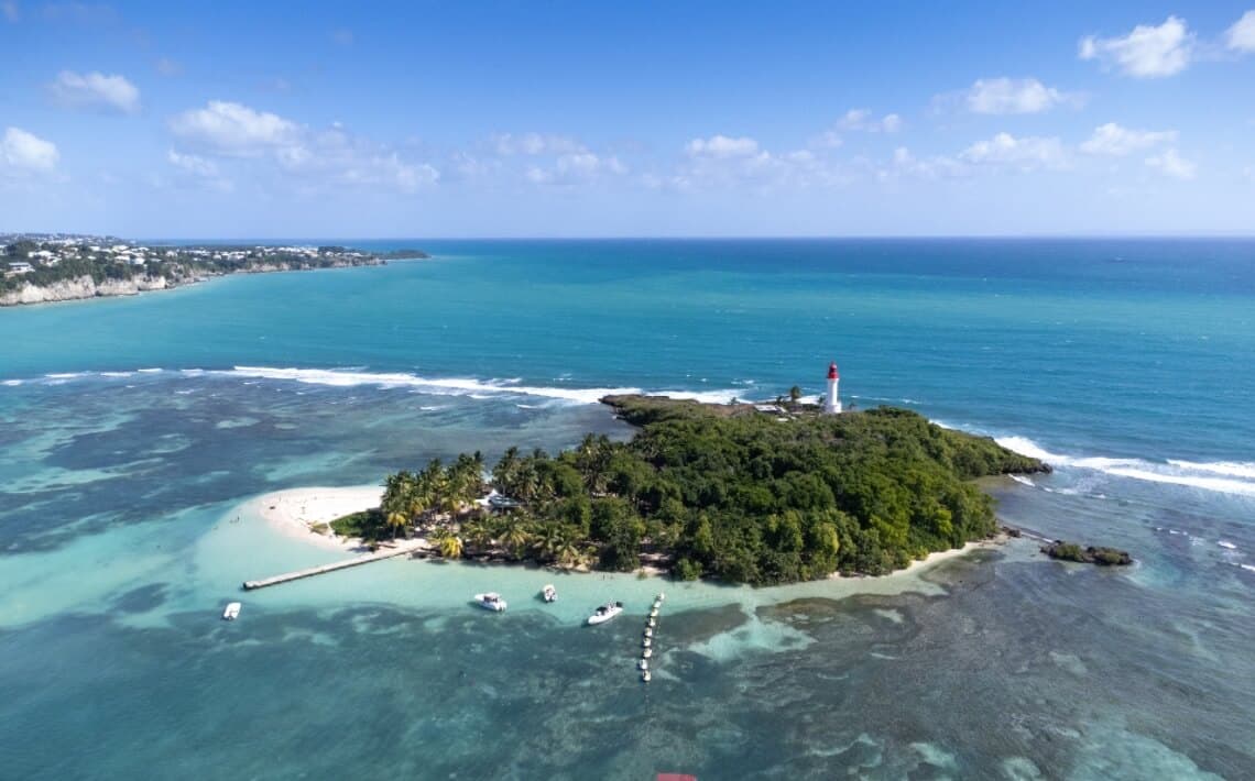 Guadeloupe Pointe a Pitre Airport to Le Gosier