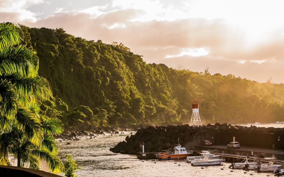 Guadeloupe Pointe a Pitre Airport to Sainte Rose