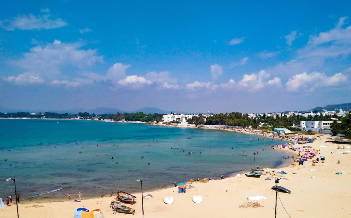 Enfidha Airport to Hammamet