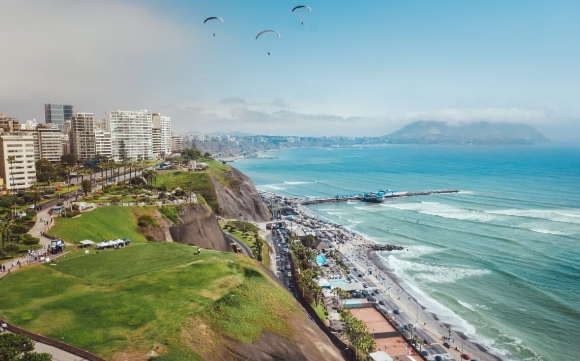 How to Get from Lima Airport to City Center