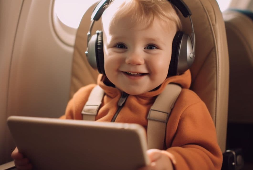 How To Protect Baby Ears During Flight?