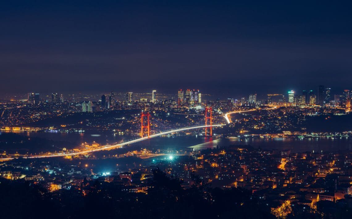 Istanbul Airport to Cruise Port