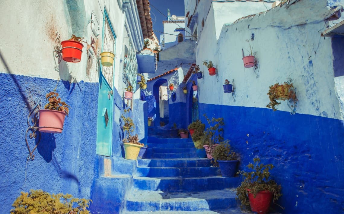 Guide for Chefchaouen 2026 Travel