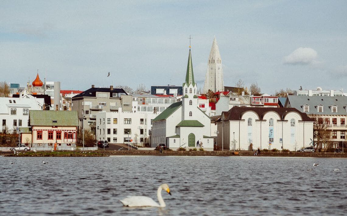 Transfer from Keflavik Airport to Reykjavik