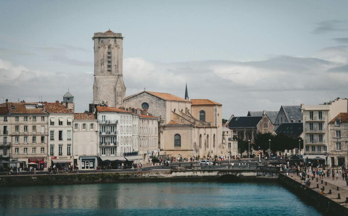 La Rochelle Airport to La Rochelle City Centre