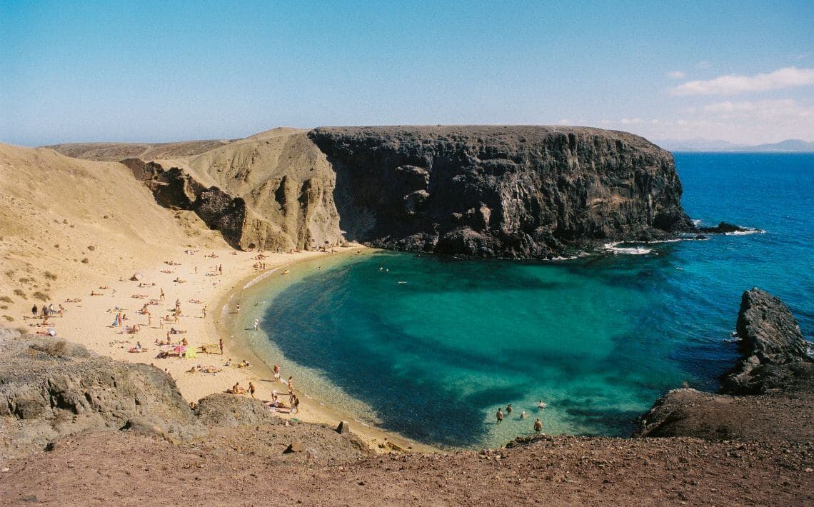 Lanzarote Airport to Oasis de Nazaret