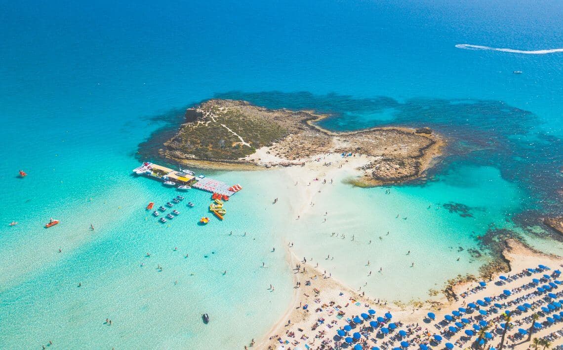 Larnaca Airport to Limassol Cruise Port