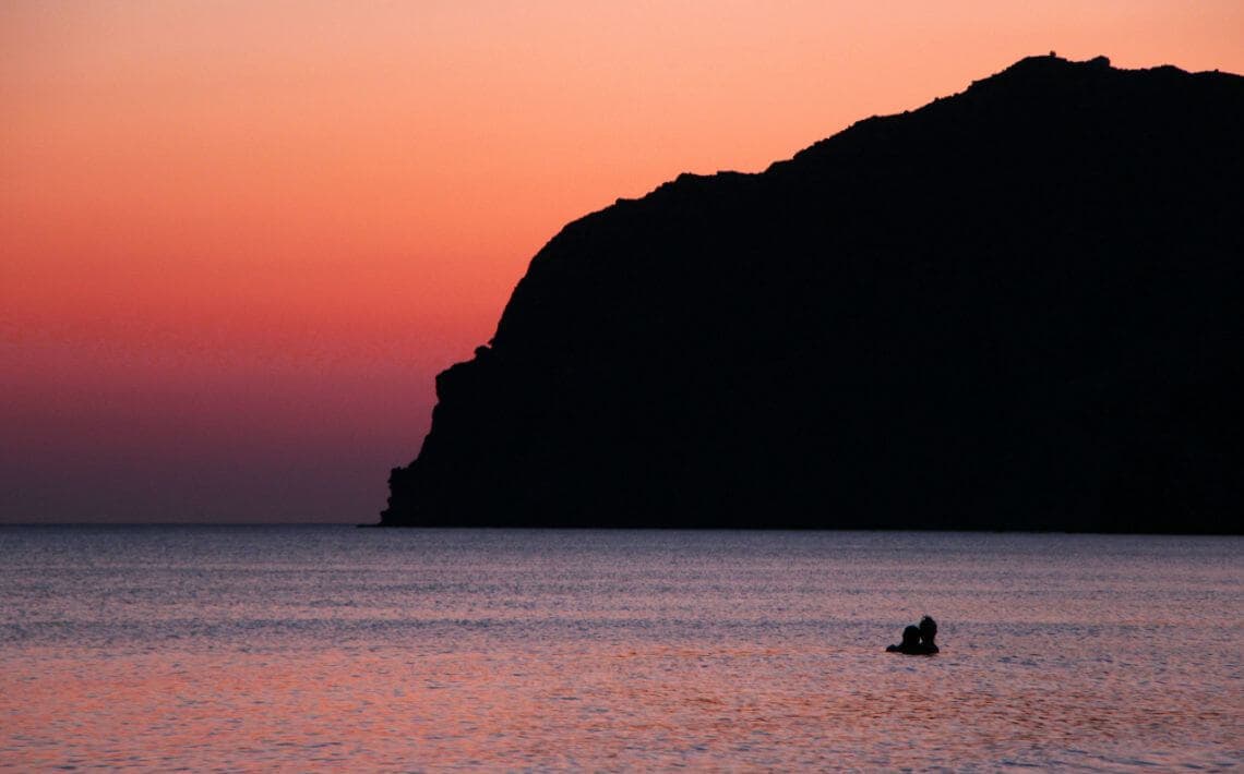 Lesvos Mytilene Airport to Skala Eresou