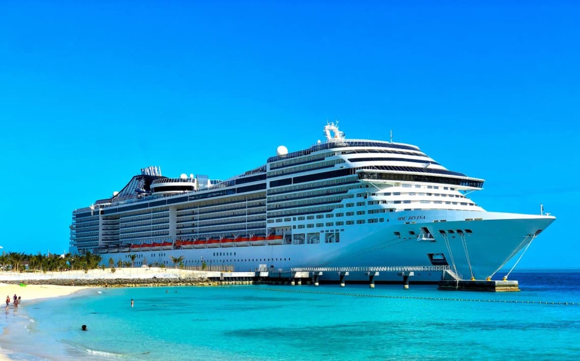 Lista de Verificación Para Viajes en Crucero