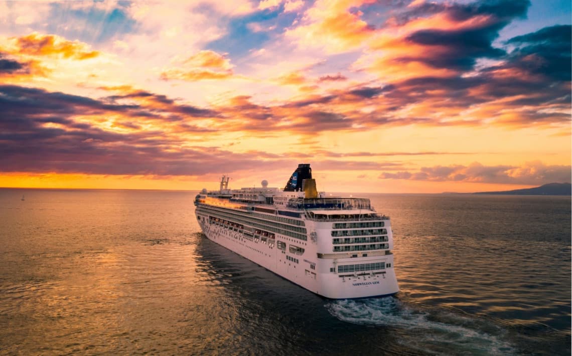 Liste de contrôle des voyages en croisière