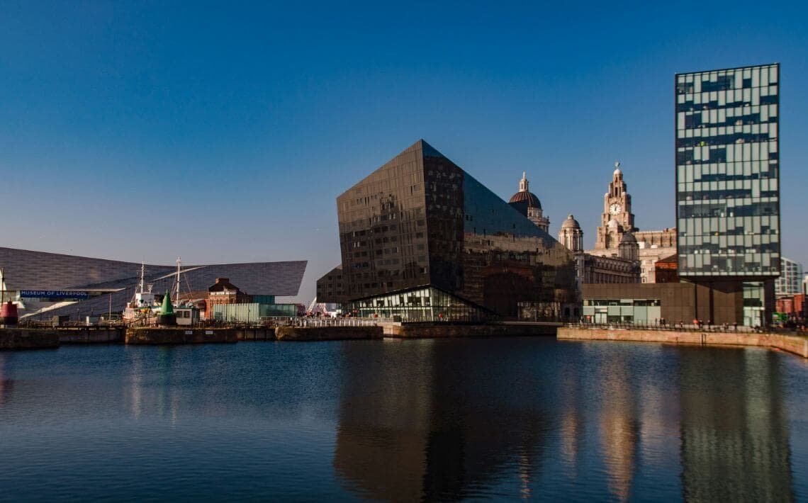 Liverpool Airport to Liverpool Cruise Terminal
