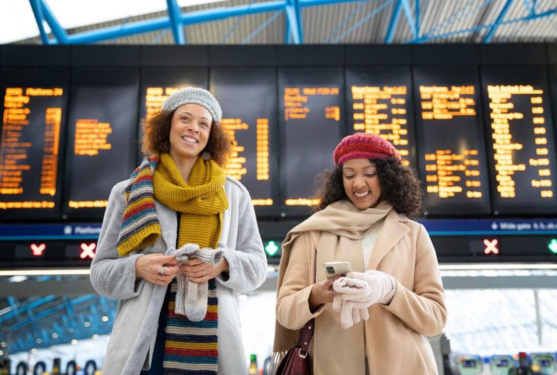How to get from London City Airport to Central London?