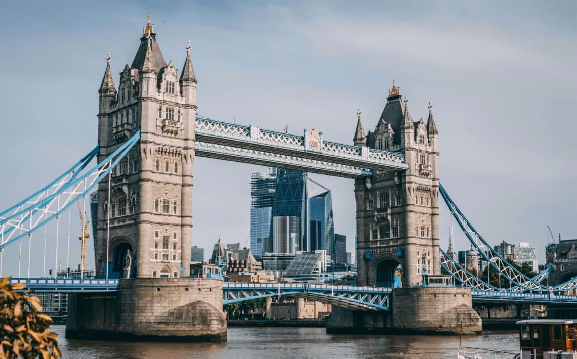 London City Airport to London Olympia