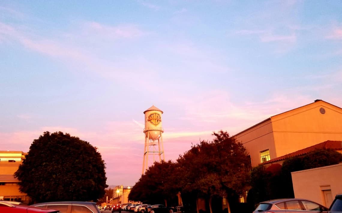 London Gatwick Airport to Warner Bros Studios