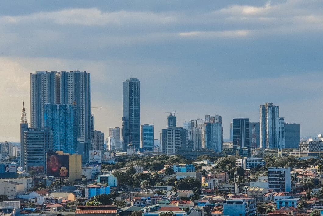 Manila Airport to Quezon City