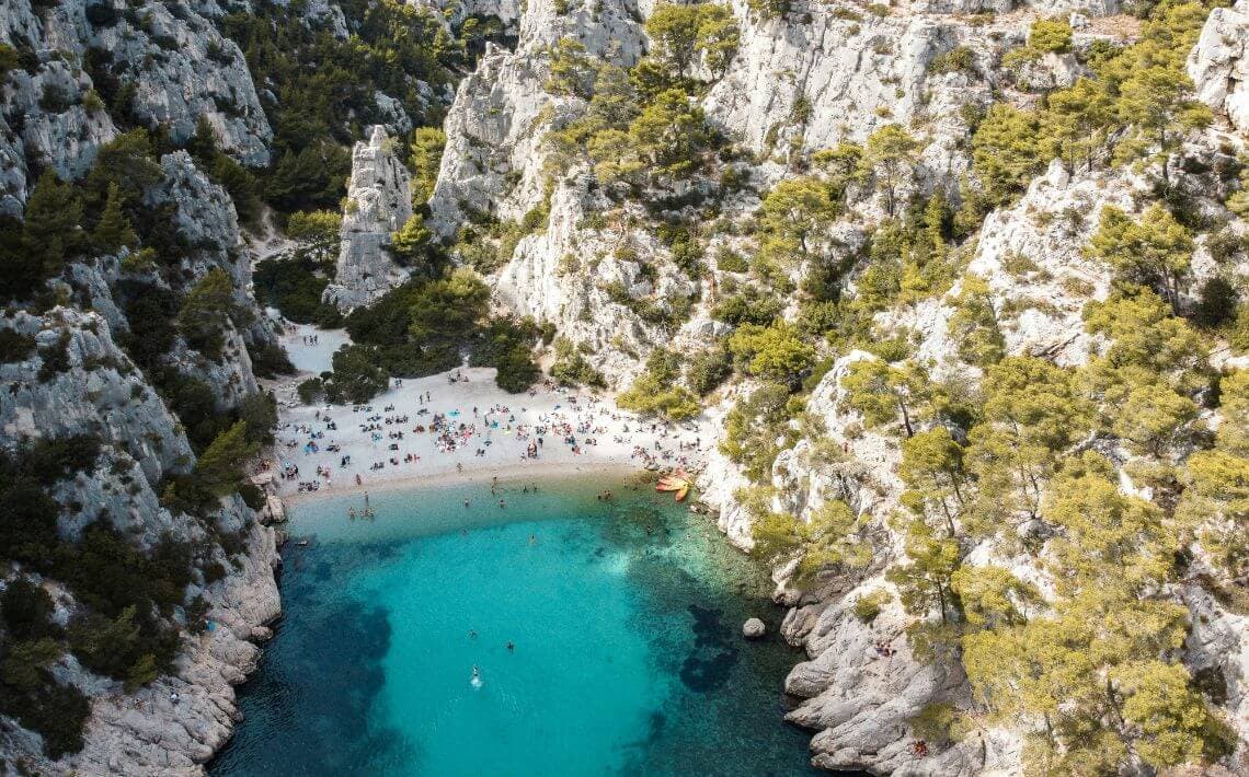 Marseille Airport to Cassis