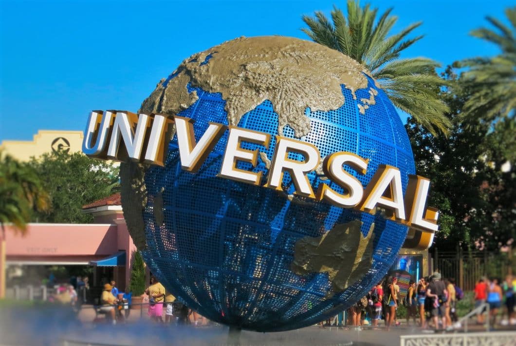 Melbourne Orlando Airport to Universal Studios