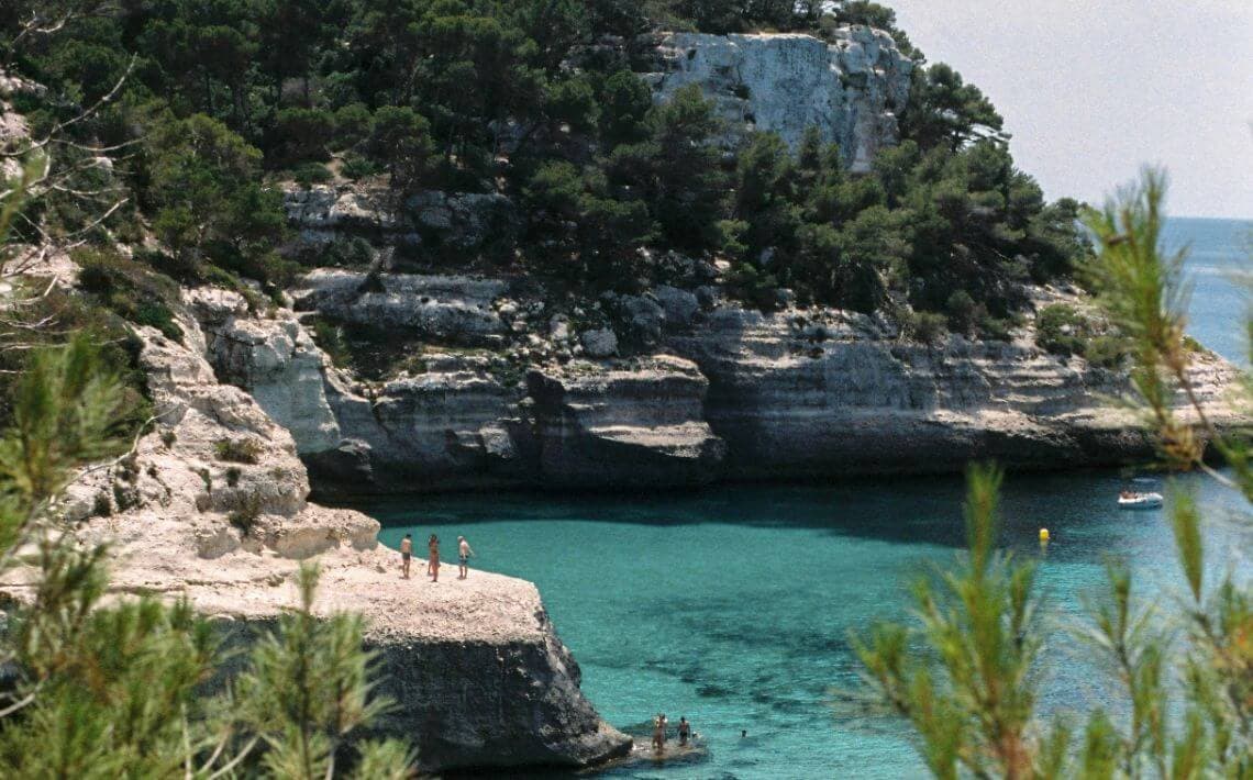Menorca Airport to Arenal d'en Castell