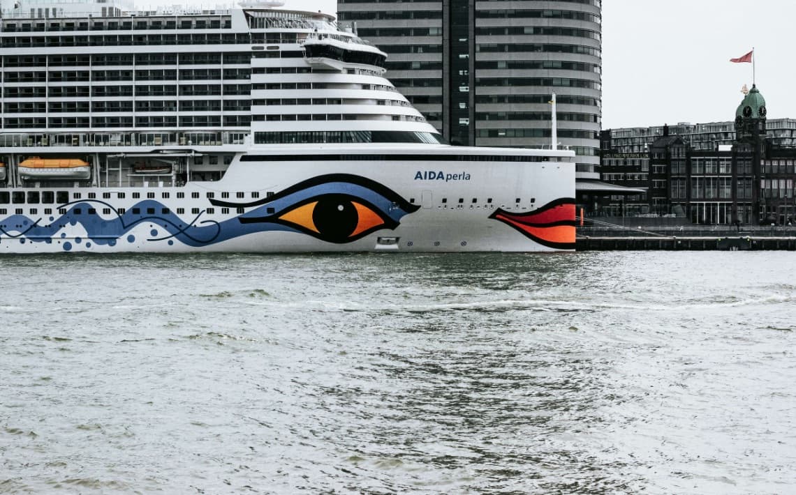 Rotterdam Airport to Rotterdam Cruise Port