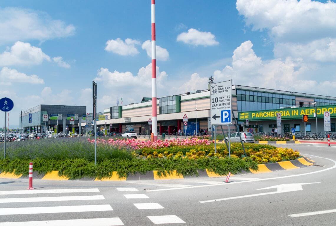 Milan Bergamo Airport to Milan City Center