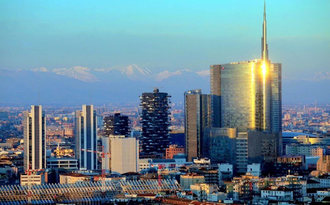 Milan Bergamo Airport to Milan Malpensa Airport