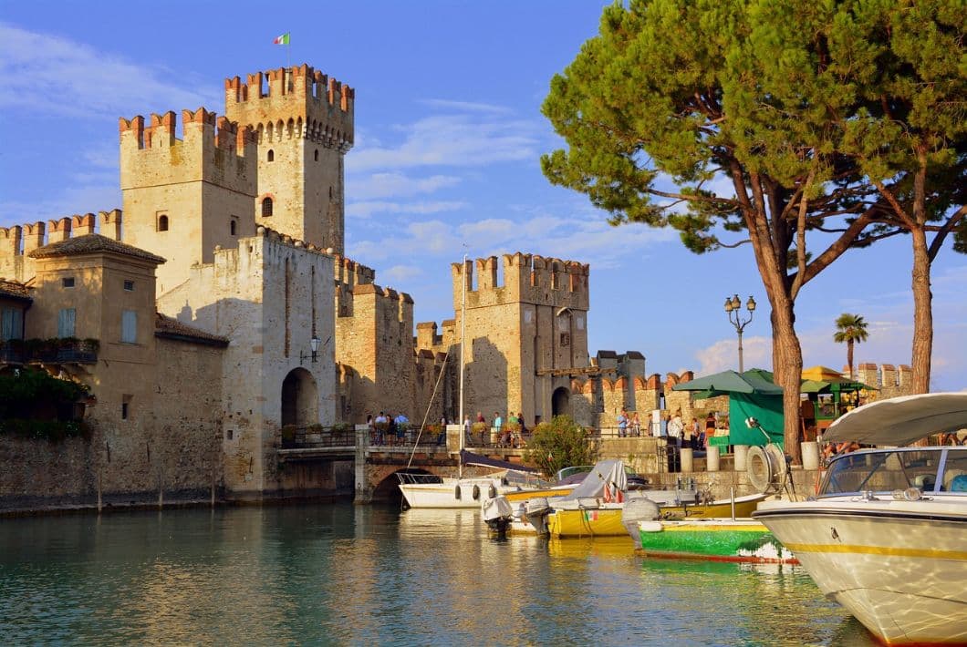 Milan Bergamo Airport to Sirmione