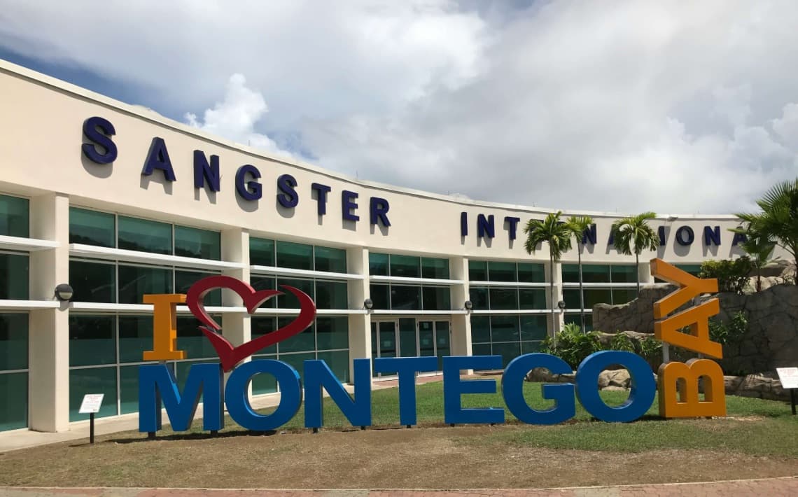 Montego Bay Sangster Airport to Montego Bay