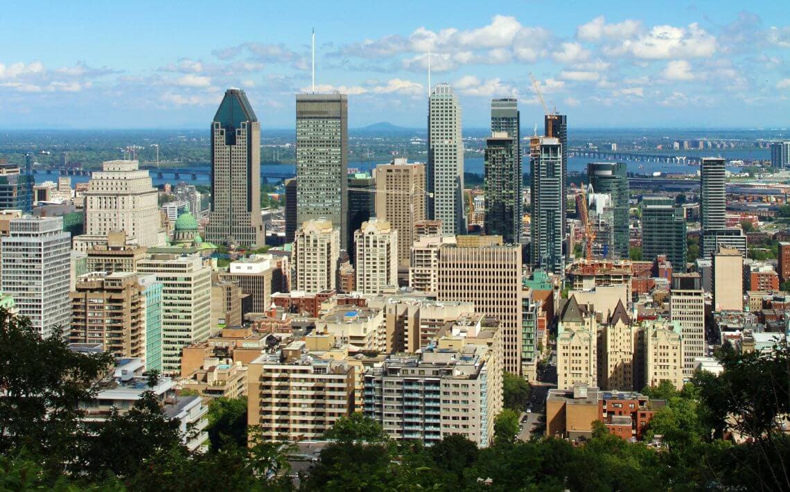 Montreal Airport to Concordia University