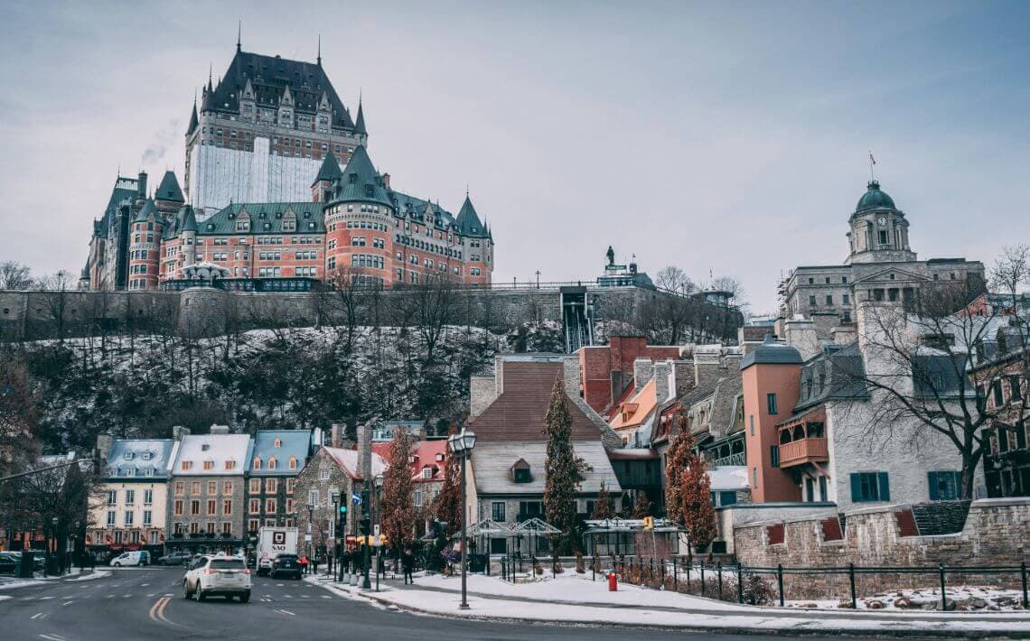 Montreal Airport to Magog