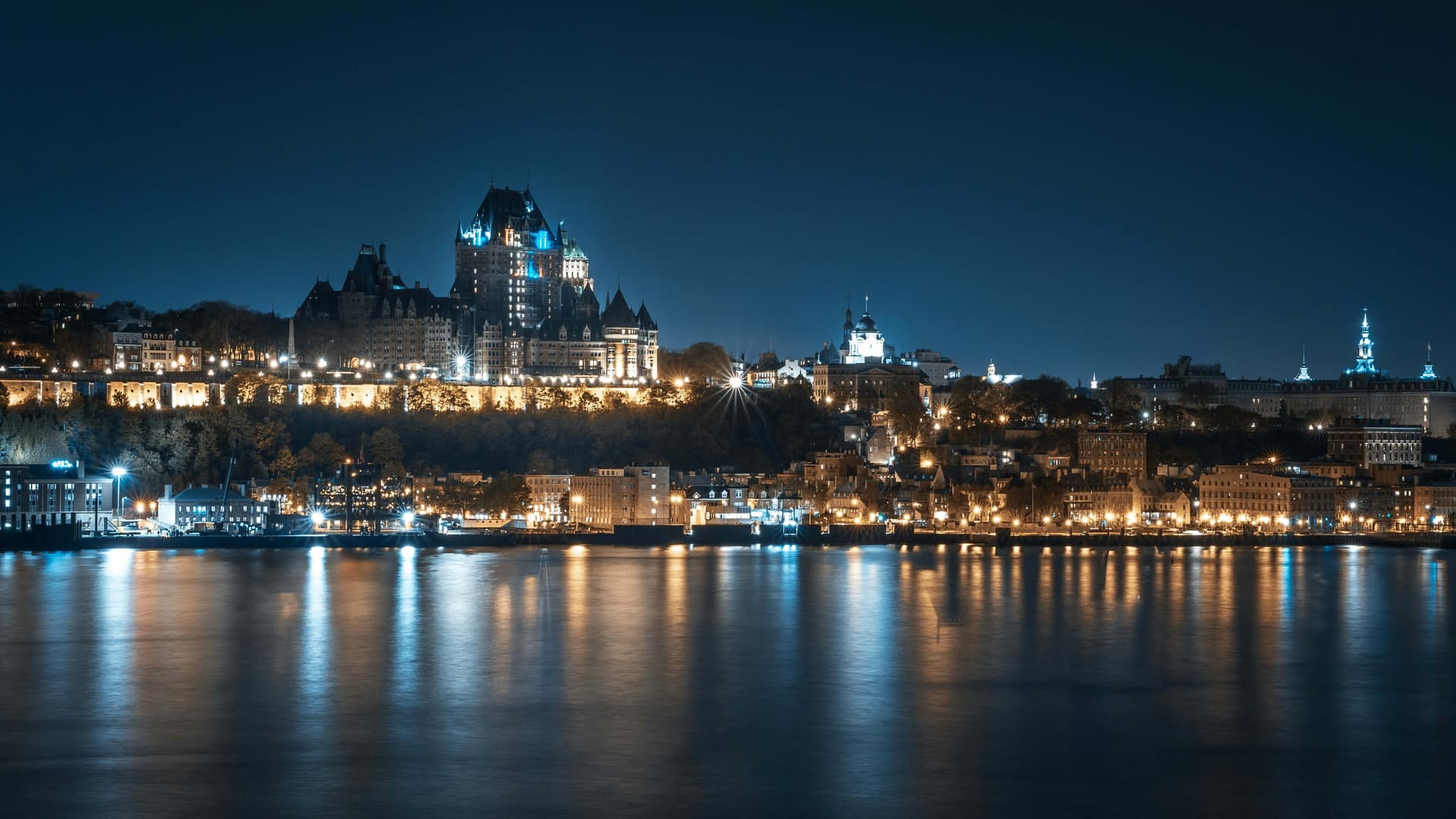 Montreal Airport to Quebec City Cruise Port
