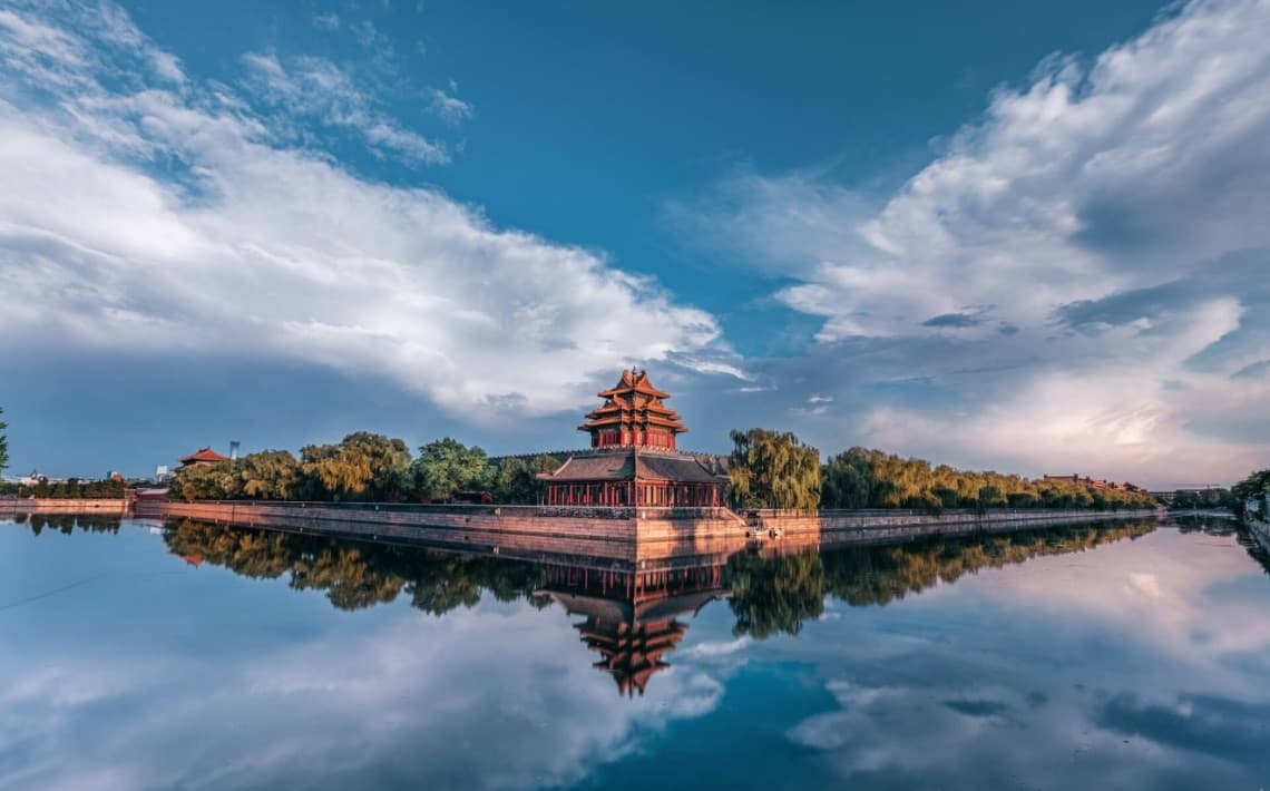 Nearest Things to Do to Beijing Capital Airport