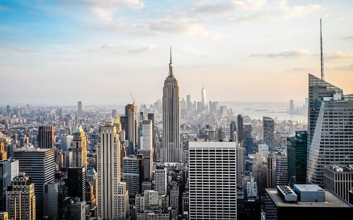 New York LaGuardia Airport to 55 Water Street