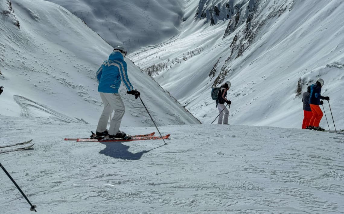 Österreich Skiurlaub und Skigebiete