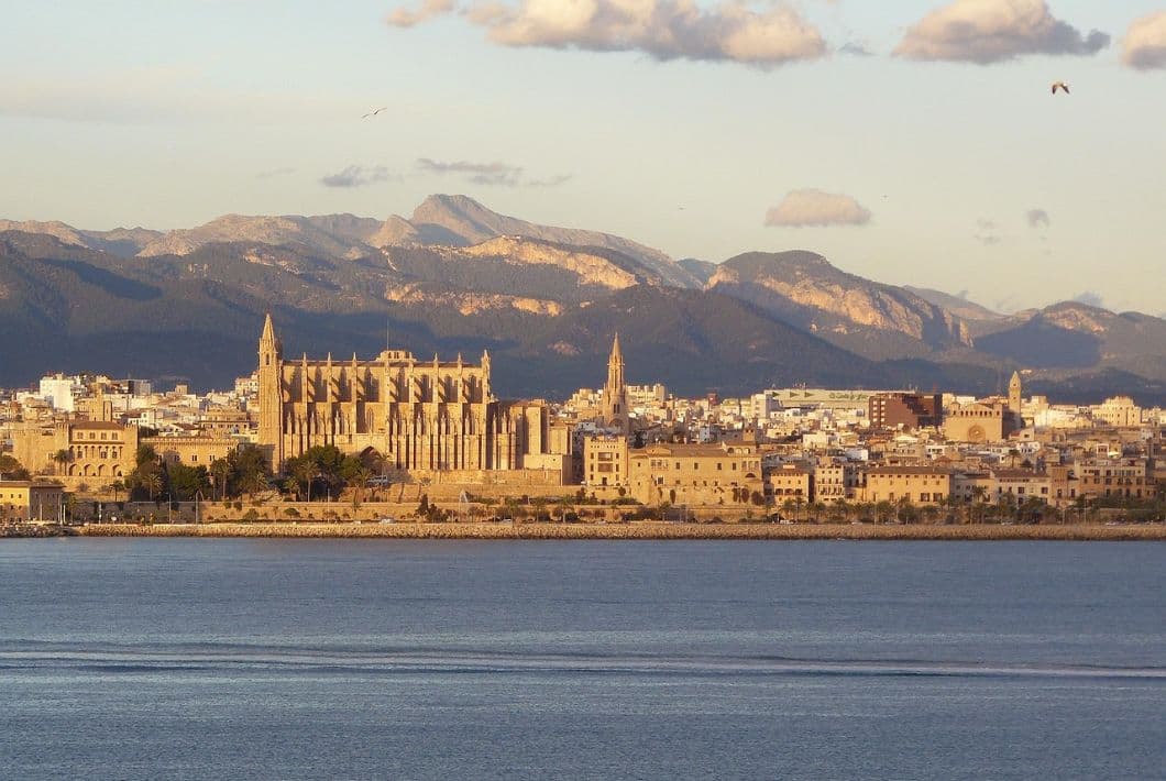 Palma De Mallorca Airport to City Center
