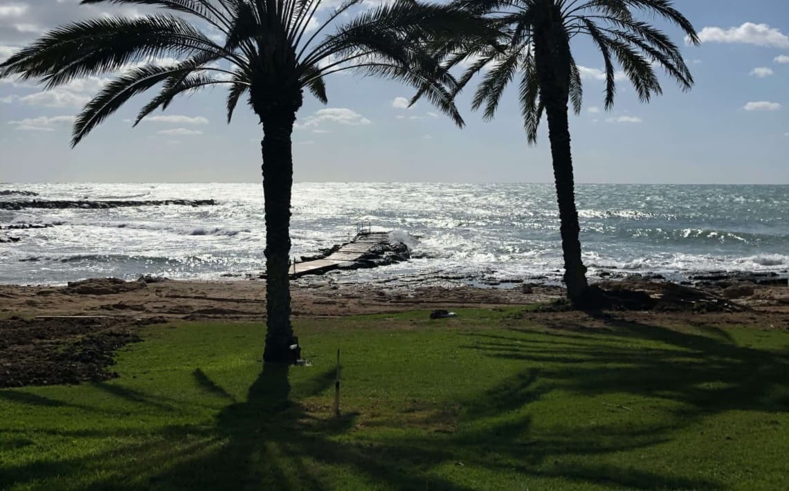 Paphos Ivi Mare Hotel Transfers in Cyprus