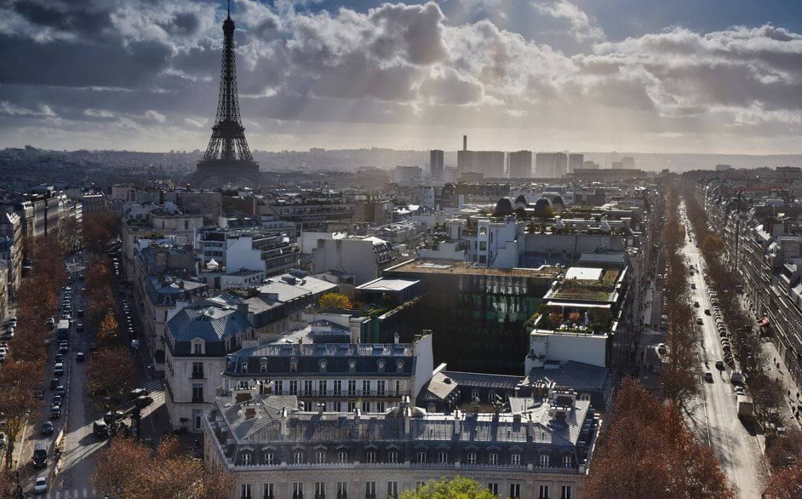 Paris Charles de Gaulle Airport to Chantilly Golf Course