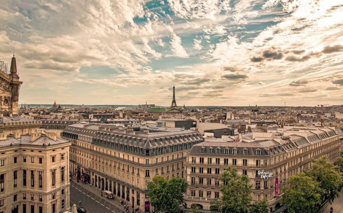 Paris Orly Airport to Les Bordes Golf Club