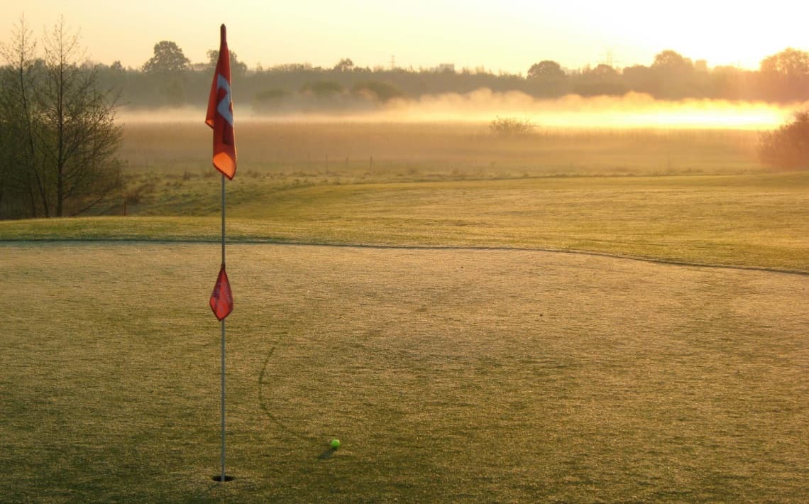 Paris Orly Airport to Mortefontaine Golf Resort