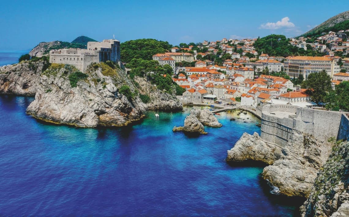 Park Plaza Belvedere Medulin Transfers in Croatia