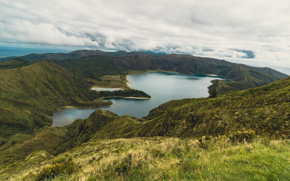 Ponta Delgada Airport to Sao Miguel