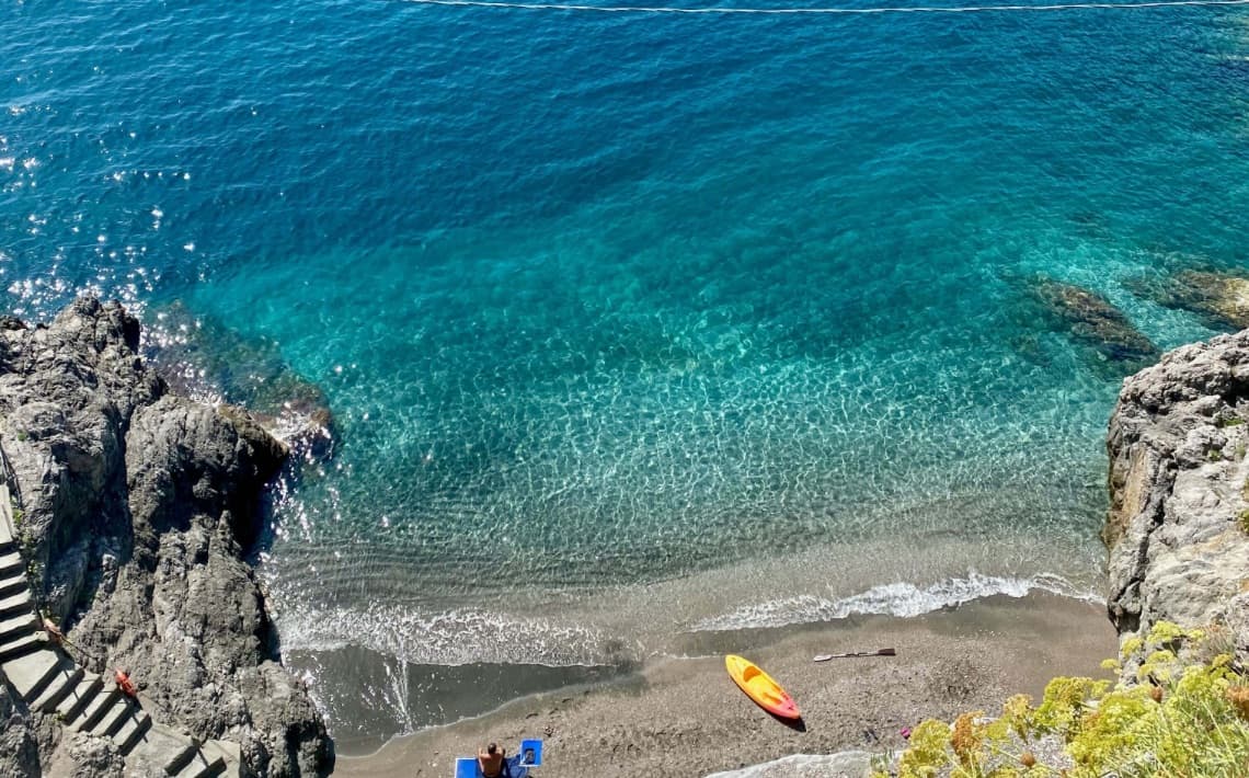 Positano Beaches and Beach Clubs 2026