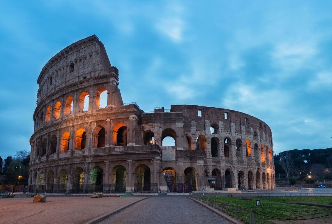 Ciampino airport to Rome Private Taxi