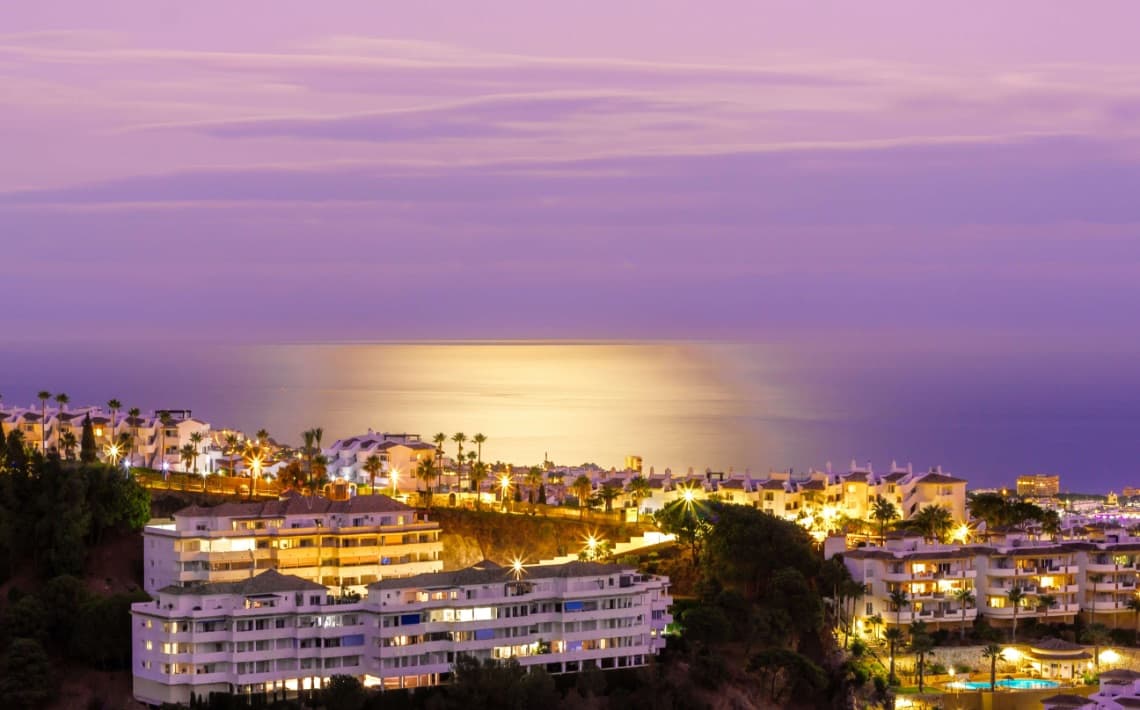 Privat Taxi vom Flughafen Malaga nach Marbella