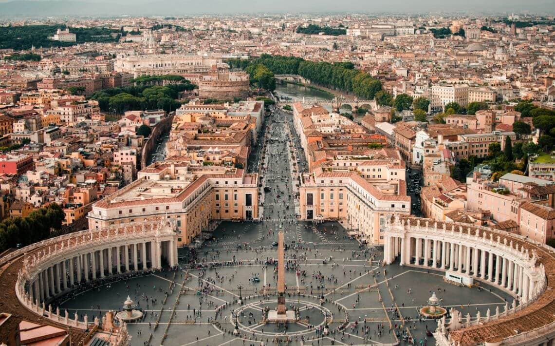 Rome Fiumicino Airport to Terme di Stigliano