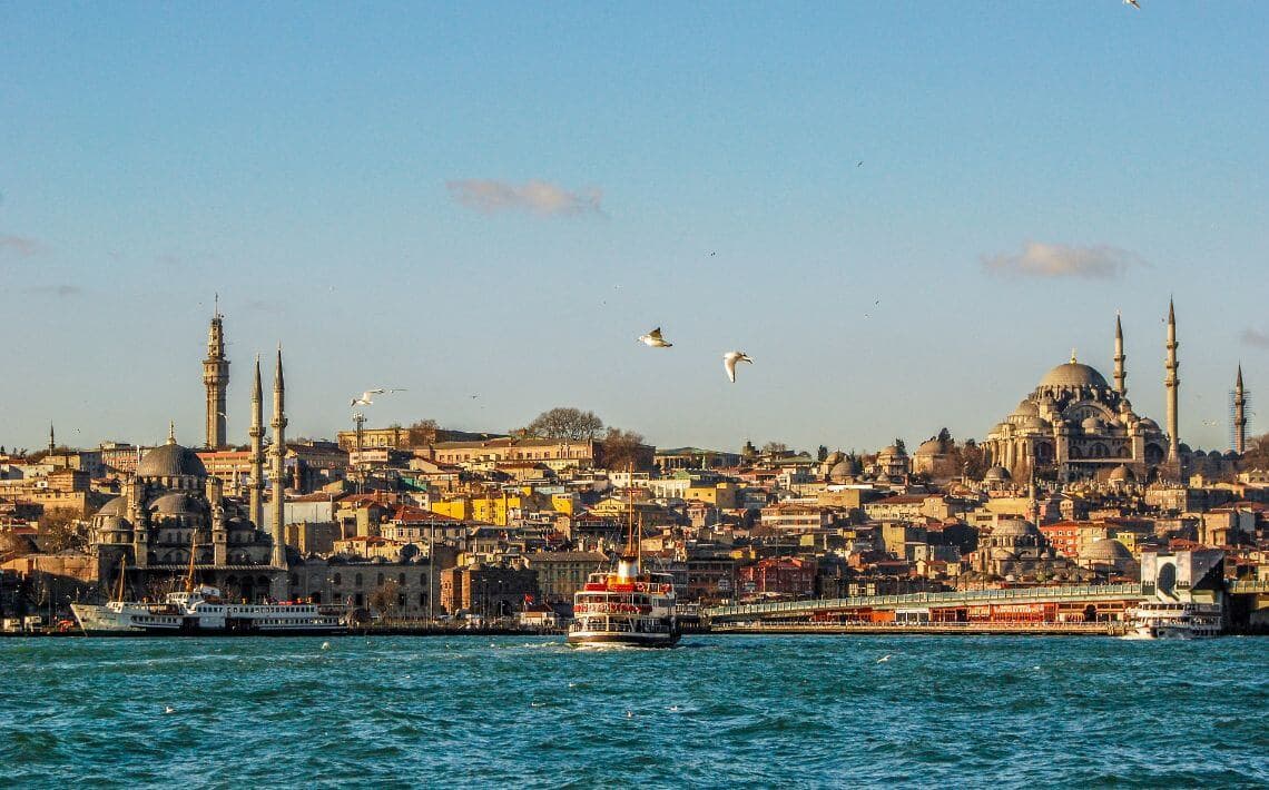 How to Get from Sabiha Gokcen to Istanbul Airport?